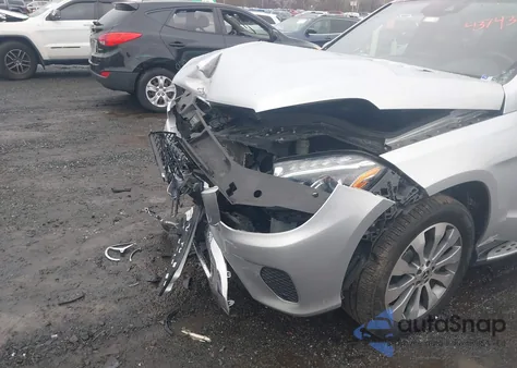 2019 Mercedes-Benz Gls 450 4Matic z USA, uszkodzony, nr VIN 4JGDF6EE9KB224040